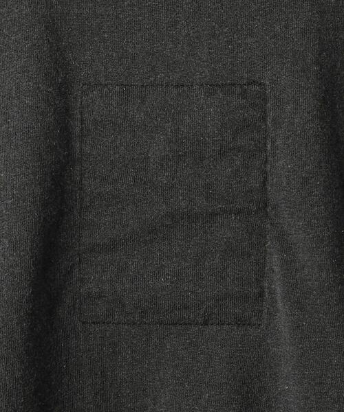 Dunno(ドノウ)の「<DUNNO> Maroof TV T/Tシャツ(Tシャツ/カットソー・メンズ・ダークグレー・M/L)」の14枚目の写真