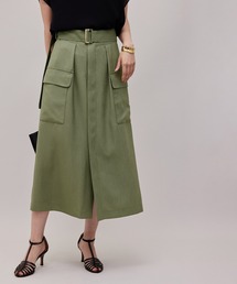 ROPE' | 【新色追加】【エディター三尋木奈保さんコラボ】セットアップスカート(スカート)