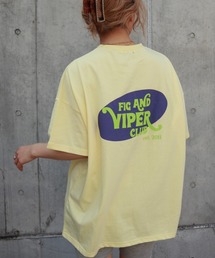 FIG&VIPER | F&V CLUB retoro BIG-T(Tシャツ/カットソー)