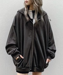 Figments | ビッグZIPパーカー(パーカー)