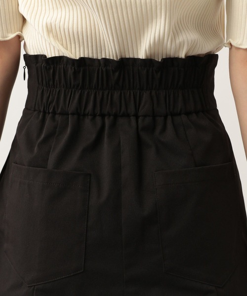 Heather(ヘザー)の「細見えスカパン 299086(スカート・レディース・ブラック/アイボリー/ホワイト系/ブラック系/グレー系その他/ブラウン系その他/ブラウン系/グレー系・S/M)」の20枚目の写真