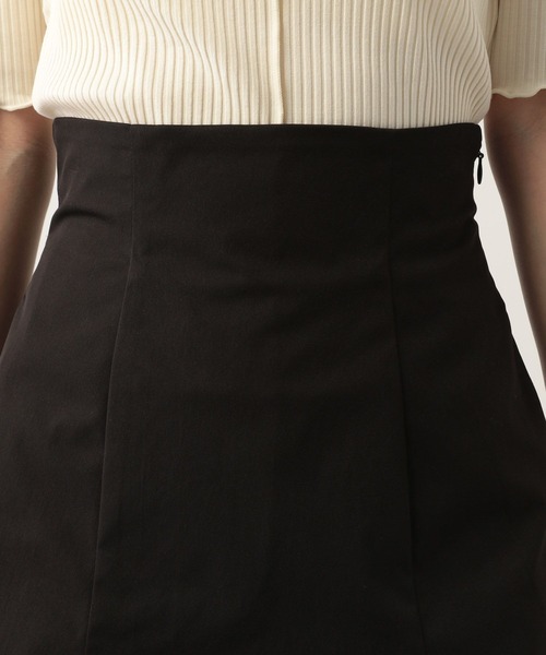 Heather(ヘザー)の「細見えスカパン 299086(スカート・レディース・ブラック/アイボリー/ホワイト系/ブラック系/グレー系その他/ブラウン系その他/ブラウン系/グレー系・S/M)」の21枚目の写真