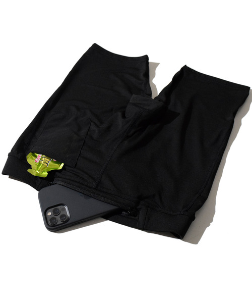 エルドレッソ ブレーキングショートスパッツ Breaking Short Spats / ブレーキングショートスパッツ ELDORESO