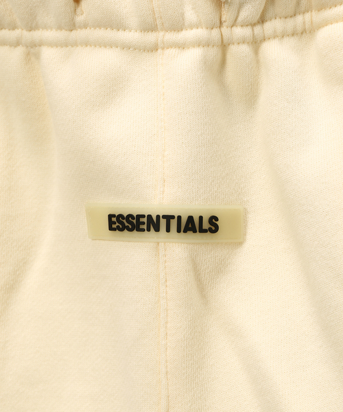 FOG ESSENTIALS(エフオージーエッセンシャルズ)の「【FOG ESSENTIALS/フィアー オブ ゴッド エッセンシャルズ】RUBBER TAG SWEAT SHORTS(スウェットパンツ・メンズ・ホワイト系その他・SMALL/MEDIUM)」の13枚目の写真