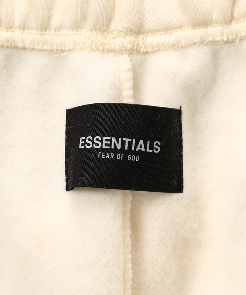 FOG ESSENTIALS(エフオージーエッセンシャルズ)の「【FOG ESSENTIALS/フィアー オブ ゴッド エッセンシャルズ】RUBBER TAG SWEAT SHORTS(スウェットパンツ・メンズ・ホワイト系その他・SMALL/MEDIUM)」の17枚目の写真