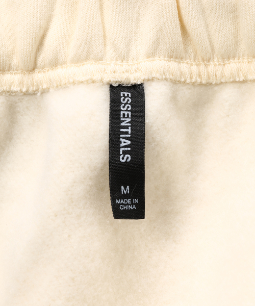 FOG ESSENTIALS(エフオージーエッセンシャルズ)の「【FOG ESSENTIALS/フィアー オブ ゴッド エッセンシャルズ】RUBBER TAG SWEAT SHORTS(スウェットパンツ・メンズ・ホワイト系その他・SMALL/MEDIUM)」の18枚目の写真