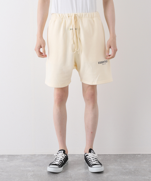 FOG ESSENTIALS(エフオージーエッセンシャルズ)の「【FOG ESSENTIALS/フィアー オブ ゴッド エッセンシャルズ】RUBBER TAG SWEAT SHORTS(スウェットパンツ・メンズ・ホワイト系その他・SMALL/MEDIUM)」の21枚目の写真
