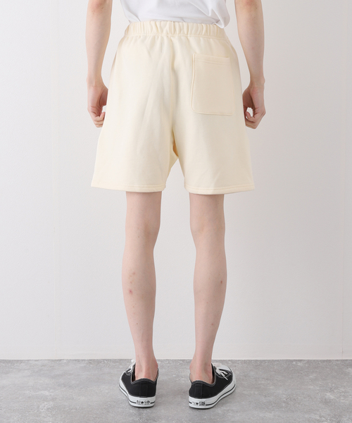 FOG ESSENTIALS(エフオージーエッセンシャルズ)の「【FOG ESSENTIALS/フィアー オブ ゴッド エッセンシャルズ】RUBBER TAG SWEAT SHORTS(スウェットパンツ・メンズ・ホワイト系その他・SMALL/MEDIUM)」の22枚目の写真