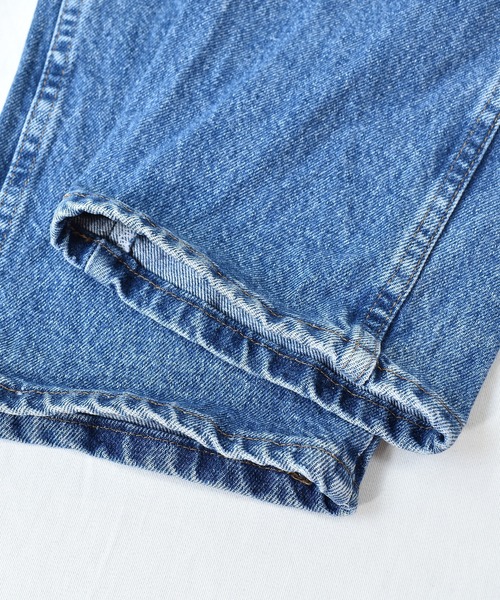 VINTAGE（ヴィンテージ）の「【ヴィンテージ古着】RUSTLER / ラスラー デニムパンツ（デニムパンツ・メンズ・ブルー・29）」の8枚目の写真