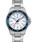 HAMILTON�i�n�~���g���j�́uHAMILTON [�n�~���g��] �r���v Khaki Navy �i�J�[�L �l�C�r�[�j Scuba �I�[�g �������� 43MM �V���o�[×�V���o�[�i�A�i���O�r���v�j�v�b�V���o�[