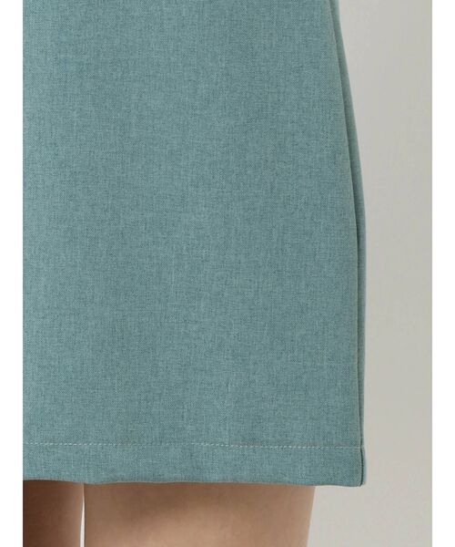 EMODA（エモダ）の「オープンカラーシャツワンピース（ワンピース・レディース・ブラック/グレー/キャメル・FREE）」の21枚目の写真