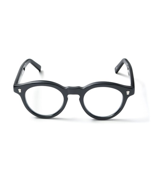 uniform experiment（ユニフォームエクスペリメント）の「泰八郎謹製GLASSES（メガネ・メンズ・ブラウン/ブラック・FREE）」の12枚目の写真