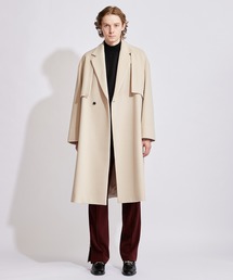 メンズのチェスターコート ホワイト 白色系 ファッション通販 Zozotown