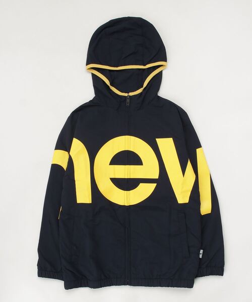 NB Athletics Out Of Bounds ウインドブレーカー　裏地起毛