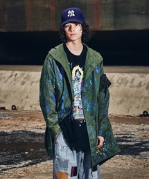 Unknown Mods Coat / アンノウンモッズコート
