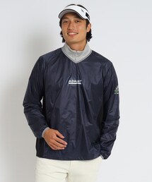 adabat（アダバット）の「◆【35周年記念】プルオーバー ライトアウター ユニセックスサイズあり（ブルゾン・メンズ）」