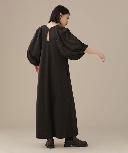 ワンピース ドレス ワンピース Nano Universe ナノユニバース のワンピース Lb 03 カットソータックパフスリーブワンピース 669 を購入できます Nano Universe Lb 03 カットソータックパフスリーブワンピース ワンピース Nano Universe ナノ