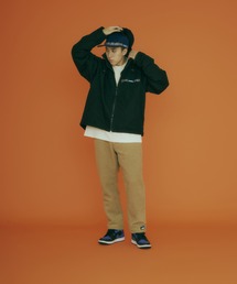 KAVU(Ju[)KAVU/Ju[ Hooded Buffalo Jacket/t[fbhobt@[WPbg(~^[WPbg)
