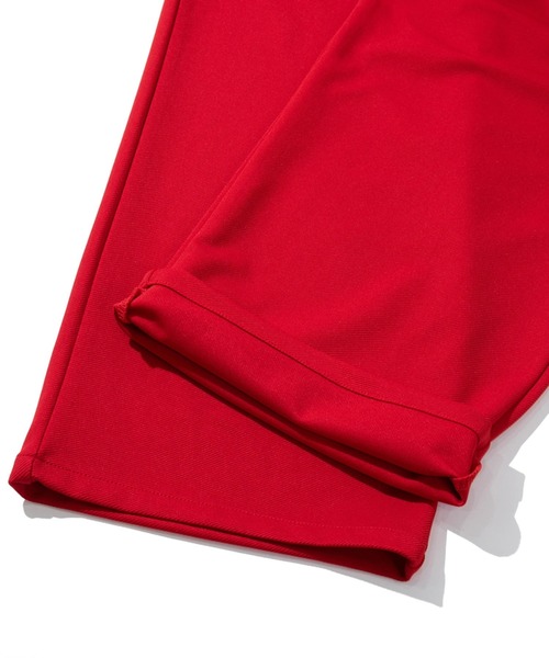 CUBE SUGAR（キューブシュガー）の「CUBE SUGAR/キューブシュガー ポンチイージーストレートパンツ（その他パンツ）」 WEAR