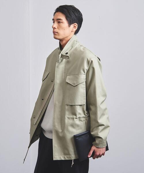 UNITED ARROWS（ユナイテッドアローズ）の「リサイクルレザー クラッチバッグ（クラッチバッグ・メンズ・ブラック/レッド/コバルトブルー・FREE）」の14枚目の写真