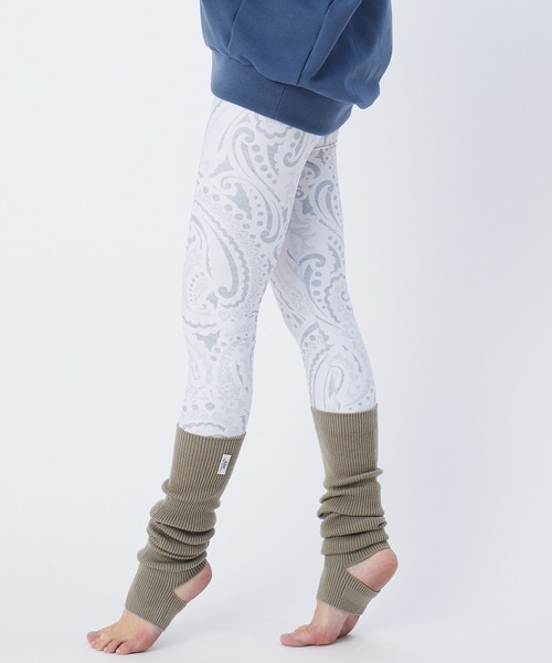 ジュリエ Julier ★レッグウォーマー＆レギンス 0サイズ★ 新品❣️ Julier Yoga and Relax（ジュリエヨガアンドリラックス）の「Julier