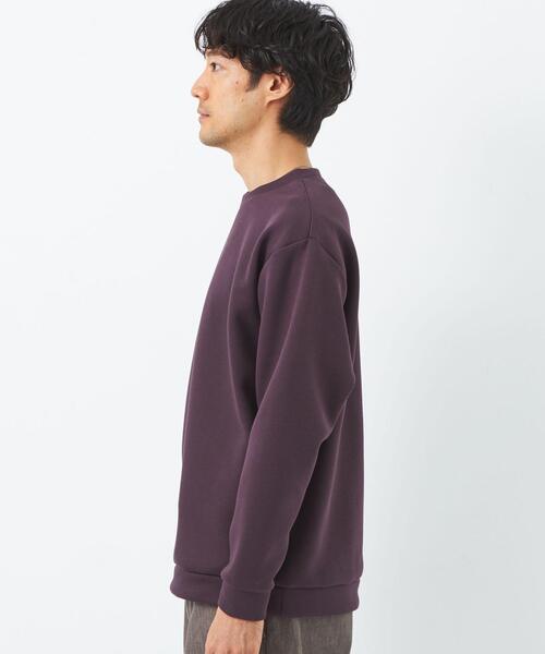 kolor 21aw ダンボールクルーネックスウェット kolor - カラー kolor 21AW Pe ダンボールニット スウェット