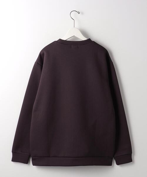 kolor 21aw ダンボールクルーネックスウェット kolor - カラー kolor 21AW Pe ダンボールニット スウェット