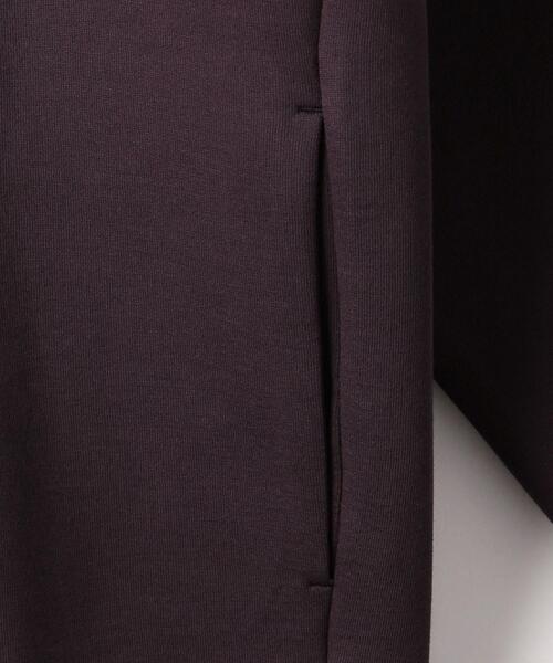 green label relaxing（グリーンレーベルリラクシング）の「ソフトダンボール クルーネック トップス（スウェット・メンズ・ライトグレー/ダークグリーン/ネイビー/ワインレッド/その他1・S/M/L/XL）」の20枚目の写真