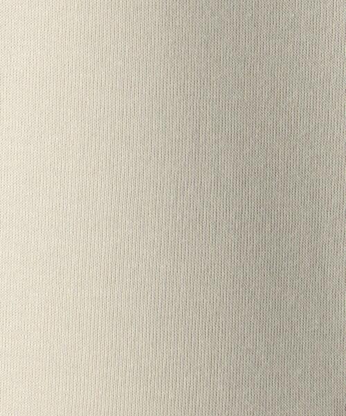 green label relaxing（グリーンレーベルリラクシング）の「ソフトダンボール クルーネック トップス（スウェット・メンズ・ライトグレー/ダークグリーン/ネイビー/ワインレッド/その他1・S/M/L/XL）」の21枚目の写真