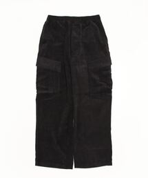 FORTUNA HOMME | FORTUNAHOMME  ECOTEC CorduroyCargo PT(カーゴパンツ)
