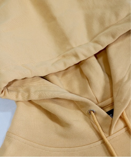 VANS(バンズ)の「VANS / ヴァンズ MENS MINI LOGO BIG HOODIE SWEAT ミニロゴ オーバーサイズ プルオーバーパーカー(パーカー・メンズ・ブラック/ネイビー/イエロー・LARGE/X-LARGE/MEDIUM)」の16枚目の写真