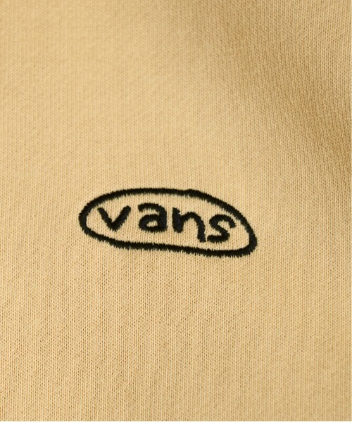 VANS(バンズ)の「VANS / ヴァンズ MENS MINI LOGO BIG HOODIE SWEAT ミニロゴ オーバーサイズ プルオーバーパーカー(パーカー・メンズ・ブラック/ネイビー/イエロー・LARGE/X-LARGE/MEDIUM)」の19枚目の写真