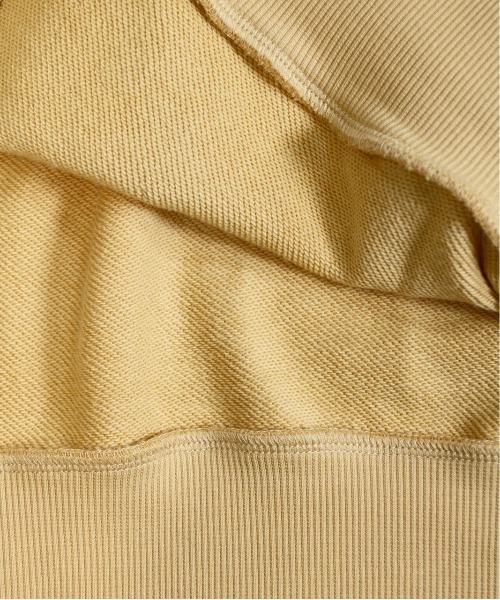 VANS(バンズ)の「VANS / ヴァンズ MENS MINI LOGO BIG HOODIE SWEAT ミニロゴ オーバーサイズ プルオーバーパーカー(パーカー・メンズ・ブラック/ネイビー/イエロー・LARGE/X-LARGE/MEDIUM)」の11枚目の写真