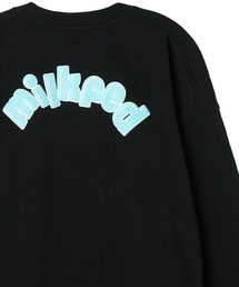 POP LOGO BIG SWEAT TOP