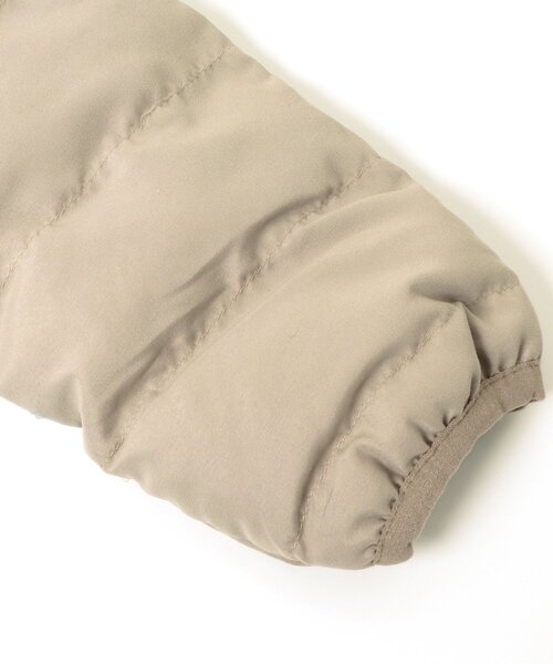 BREEZE（ブリーズ）の「【洗濯機でお洗濯OK】インナーキルトジャケット_ウォッシャブル（ダウンジャケット/コート・キッズ・ブラック/ベージュ/ブルー/カモフラージュ/オレンジ・140/90/100/110/120/80/130）」の20枚目の写真