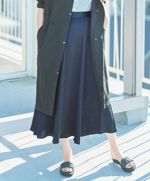 vivienne westwood ✨未使用✨ ゴブラン ローズ デニムスカート