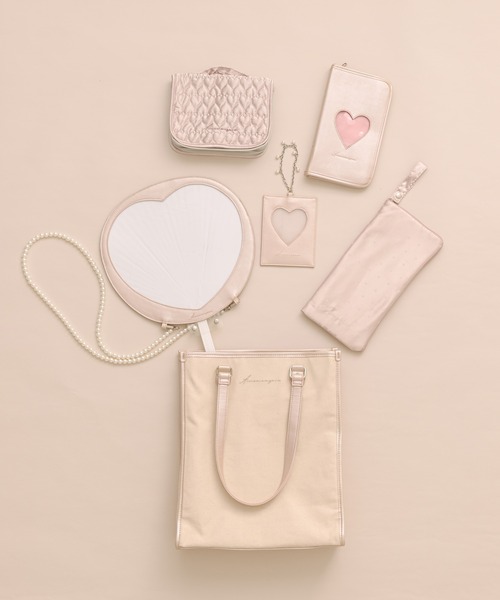 OLIVE des OLIVE（オリーブデオリーブ）の「Aimerianejoieフォトケースチャーム（その他雑貨・レディース・イエロー/パープル/ピンク/シルバー/サックスブルー・FREE）」の9枚目の写真