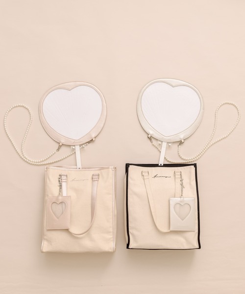 OLIVE des OLIVE（オリーブデオリーブ）の「Aimerianejoieフォトケースチャーム（その他雑貨・レディース・イエロー/パープル/ピンク/シルバー/サックスブルー・FREE）」の11枚目の写真