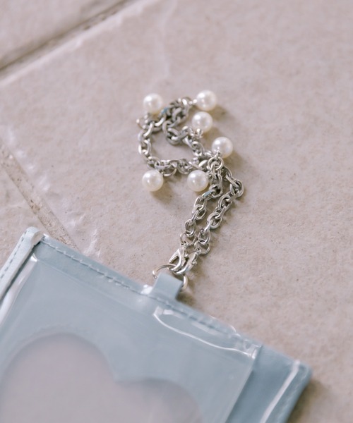 OLIVE des OLIVE（オリーブデオリーブ）の「Aimerianejoieフォトケースチャーム（その他雑貨・レディース・イエロー/パープル/ピンク/シルバー/サックスブルー・FREE）」の14枚目の写真