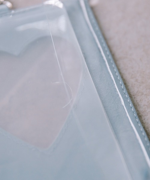 OLIVE des OLIVE（オリーブデオリーブ）の「Aimerianejoieフォトケースチャーム（その他雑貨・レディース・イエロー/パープル/ピンク/シルバー/サックスブルー・FREE）」の16枚目の写真