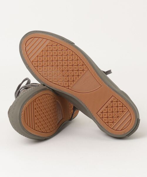 CONVERSE(コンバース)の「CONVERSE CS MOCCASINS SK OX 34201150(モカシン/デッキシューズ・メンズ・オリーブ・27.5cm/28cm/29cm/27cm/26cm/26.5cm)」の6枚目の写真