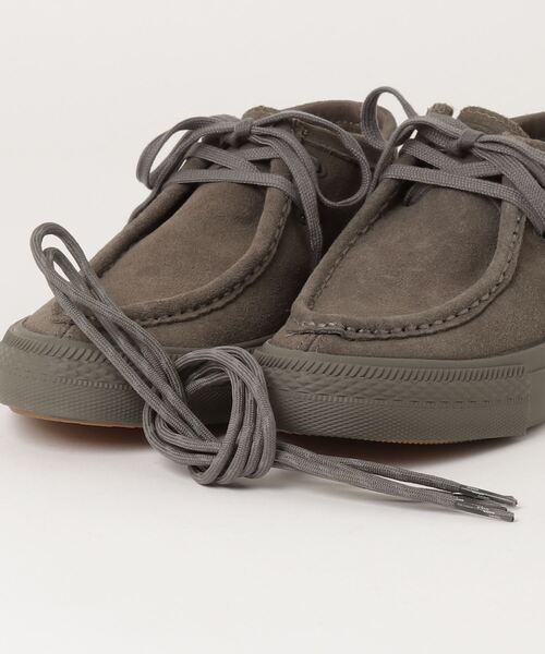 CONVERSE(コンバース)の「CONVERSE CS MOCCASINS SK OX 34201150(モカシン/デッキシューズ・メンズ・オリーブ・27.5cm/28cm/29cm/27cm/26cm/26.5cm)」の7枚目の写真