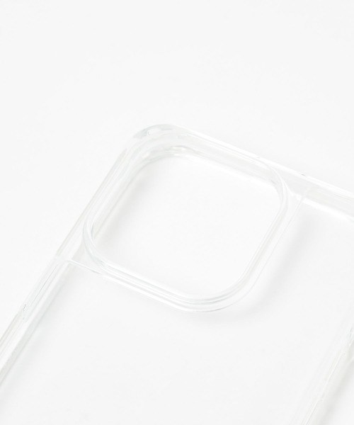 Me%(ミィパーセント)の「【iphone14対応】クリアフック付きiPhoneケース14(スマホケース/カバー・レディース・その他・FREE)」の15枚目の写真