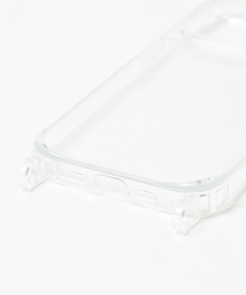 Me%(ミィパーセント)の「【iphone14対応】クリアフック付きiPhoneケース14(スマホケース/カバー・レディース・その他・FREE)」の18枚目の写真