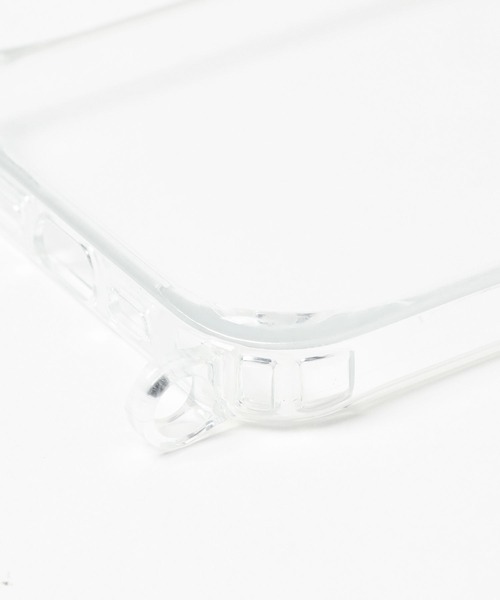 Me%(ミィパーセント)の「【iphone14対応】クリアフック付きiPhoneケース14(スマホケース/カバー・レディース・その他・FREE)」の19枚目の写真