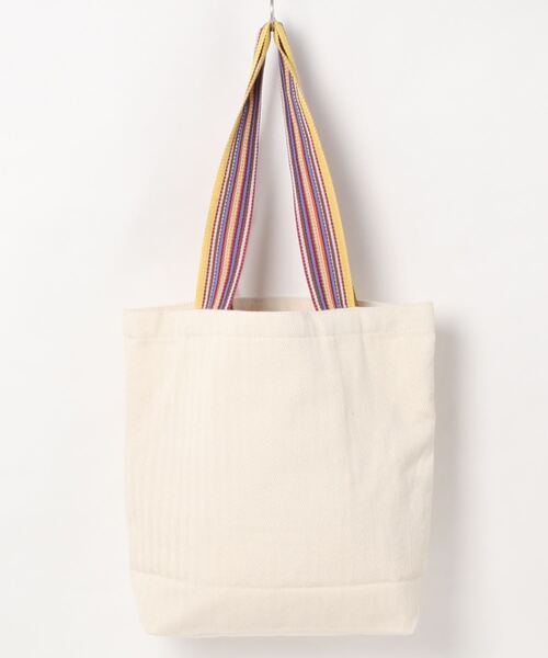 Burner（バーナー）の「【OKUOKU　0909】 スマイルデザイン　トートバッグ　oku-bag-607112475151-1233（トートバッグ・レディース・A・FREE）」の2枚目の写真