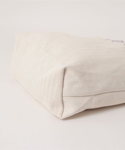 Burner（バーナー）の「【OKUOKU　0909】 スマイルデザイン　トートバッグ　oku-bag-607112475151-1233（トートバッグ・レディース・A・FREE）」の3枚目の写真