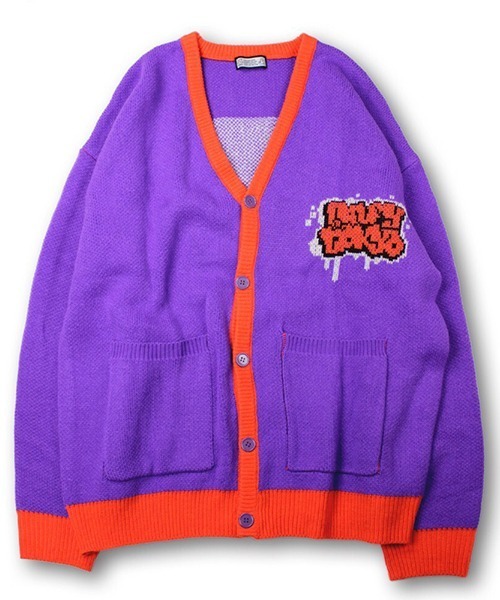 MacMahon Knitting Mills/マクマホンニッティングミルズ別注 ニット