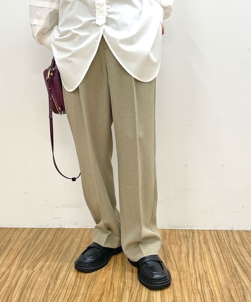 Omekashi（オメカシ）の「ボリュームコインローファー（ローファー・レディース・ブラック・37/36/38）」の4枚目の写真