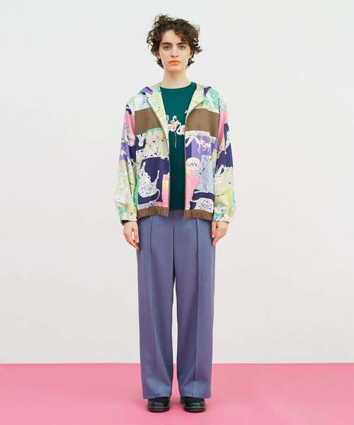 FRAPBOIS ピクニックブルゾン FRAPBOIS ピクニックブルゾン